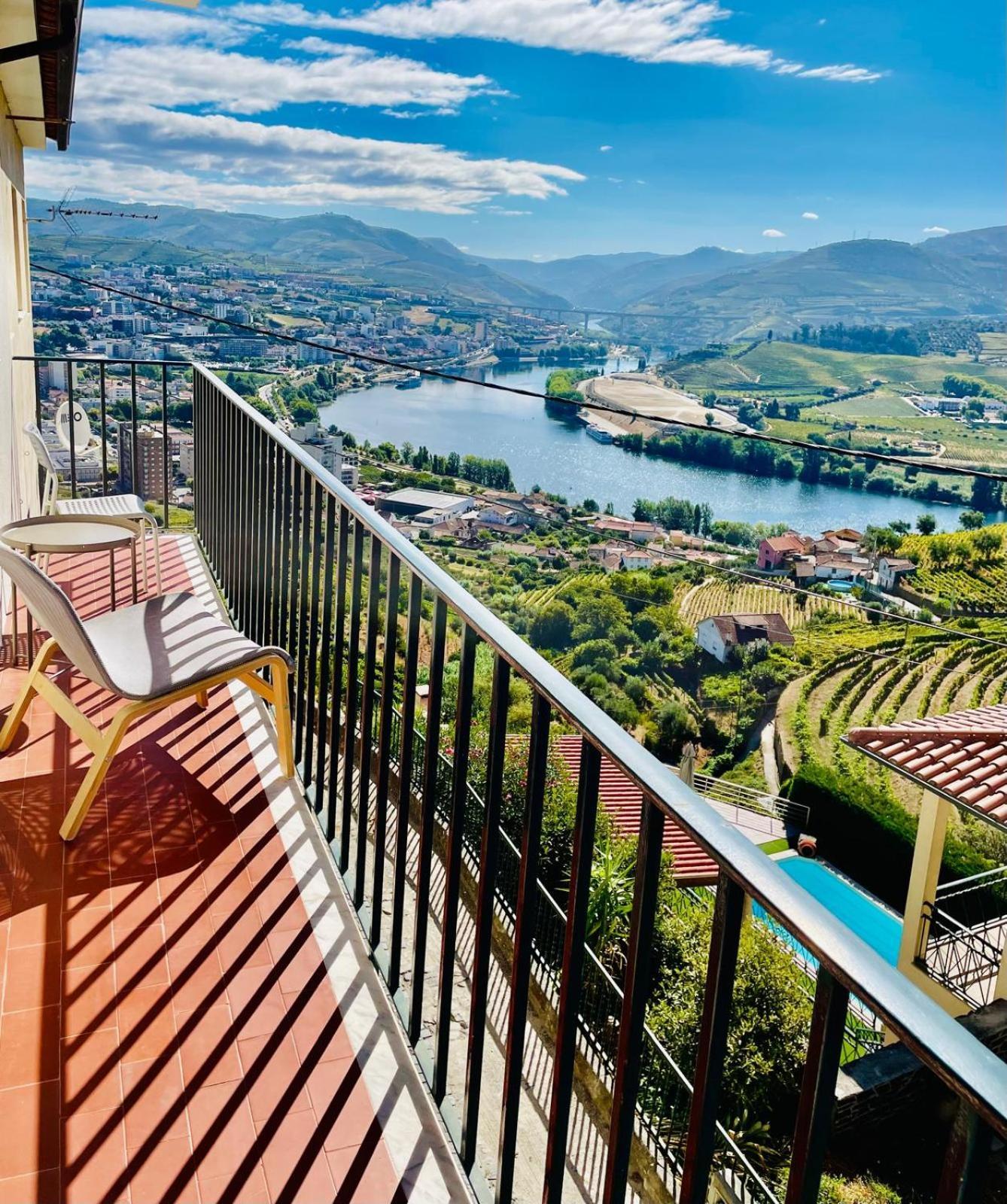 Casa Da Pecega Villa Peso da Regua Ngoại thất bức ảnh